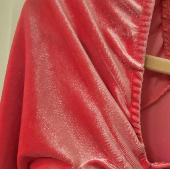 Wild Fable ruched mini dress - Picture 4 of 7